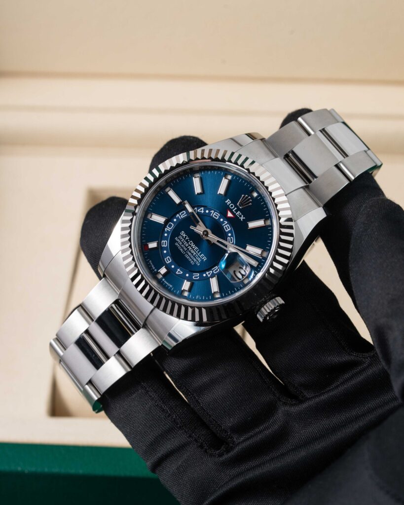 Rolex Sky-Dweller 336934 2025