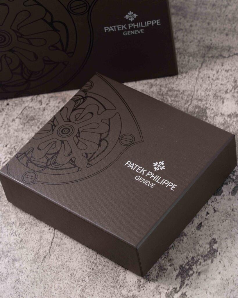 Patek Philippe Perpetual Calendar 5320G-001 2018