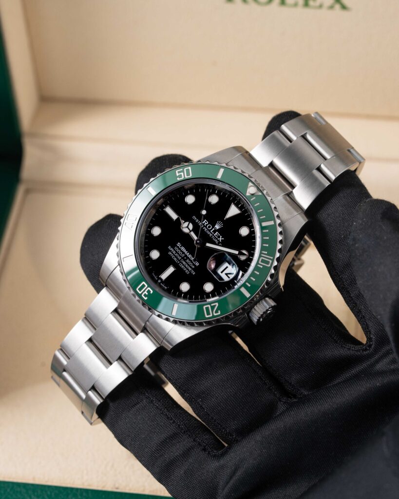 Rolex Submariner 126610LV 2021