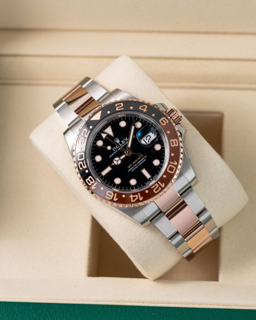 Rolex GMT-Master II 126711CHNR 2025