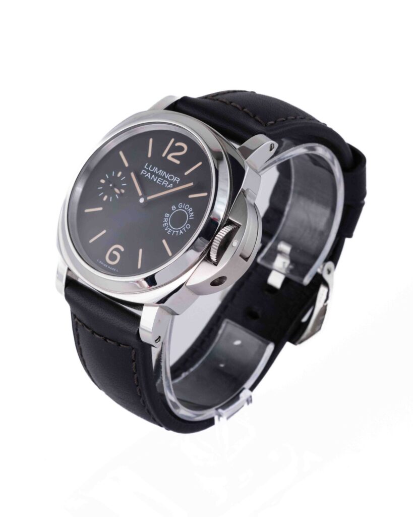Panerai Luminor Marina 8 Days PAM00590 2017