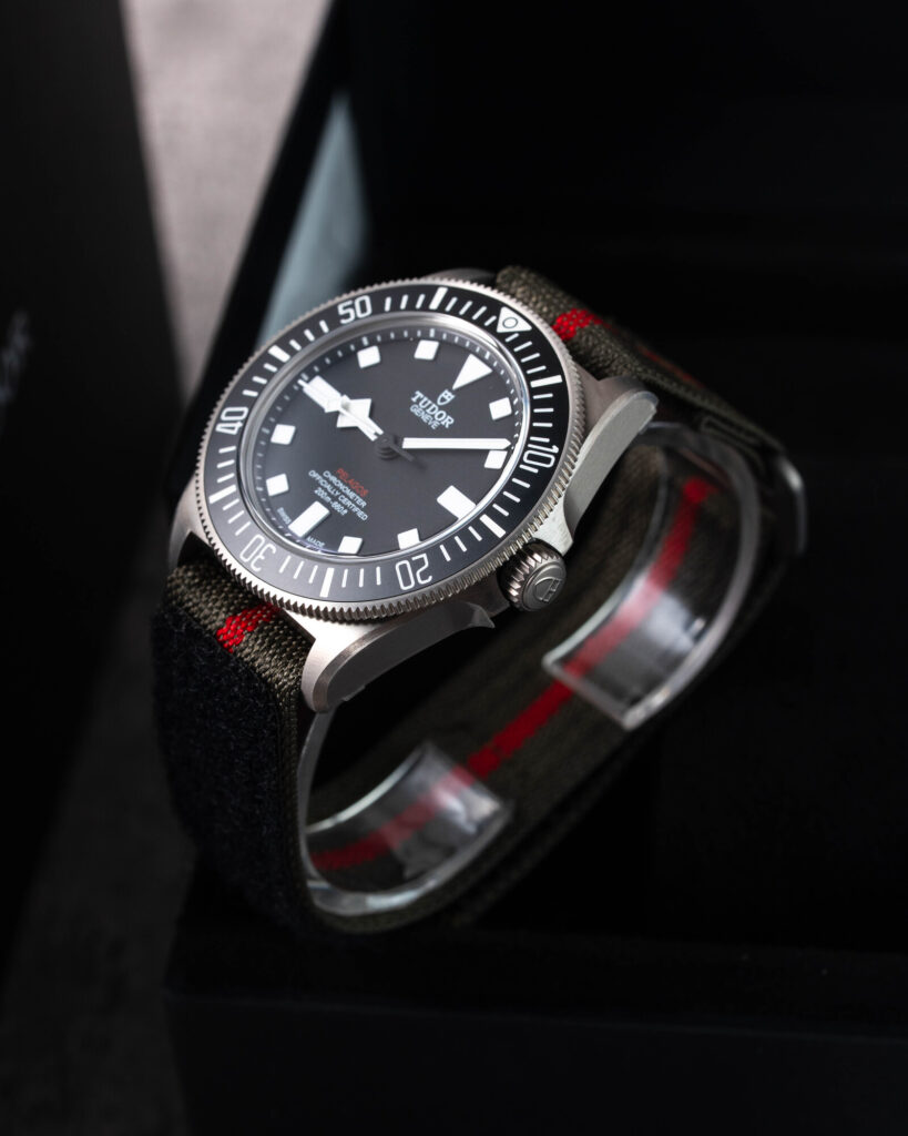 Tudor Pelagos Fxd Us Navy 25717N 2023