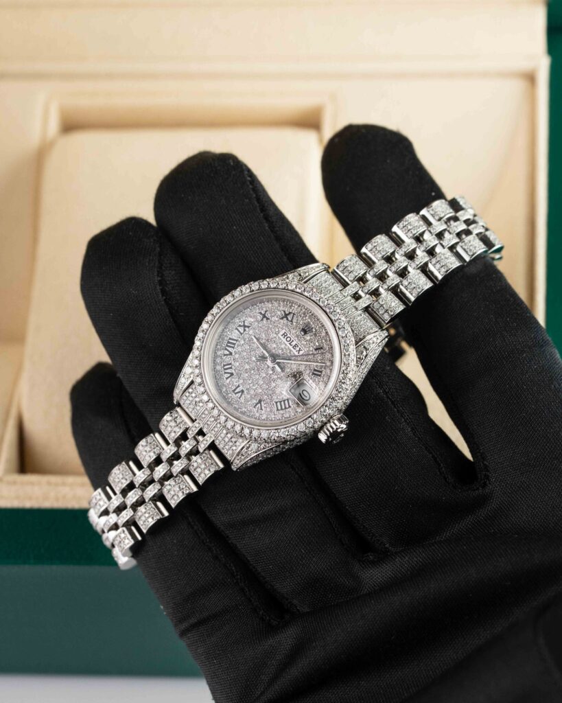 Rolex Datejust 69240