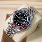 Rolex GMT-Master II 126710BLRO 2025