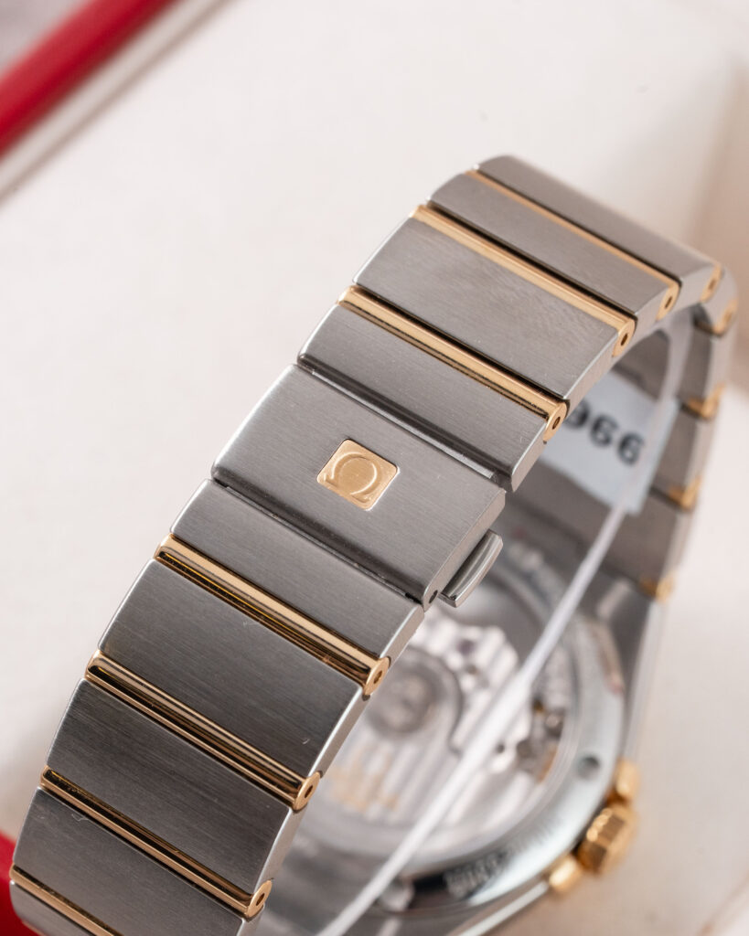 Omega Constellation Ladies 12325352058001