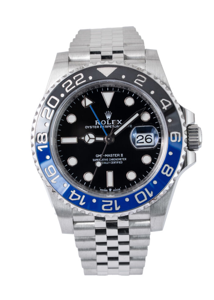 Rolex GMT-Master II 126710BLNR 2021