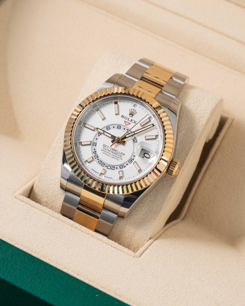 Rolex Sky-Dweller 336933 2024