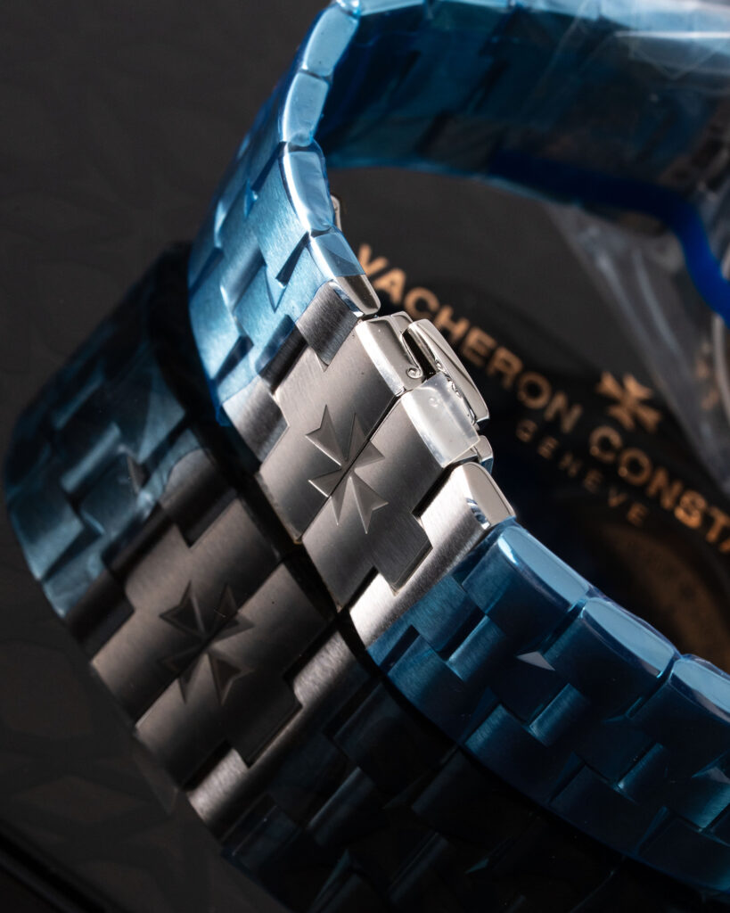 Vacheron Constantin Chronograph 5500V/110A-B148 2022