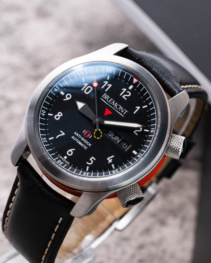 Bremont Martin Baker Chronometer MB11/OR 2010