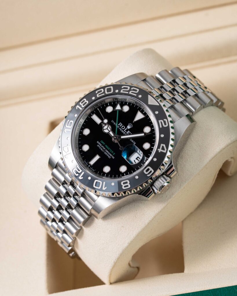 Rolex GMT-Master II 126710GRNR 2025