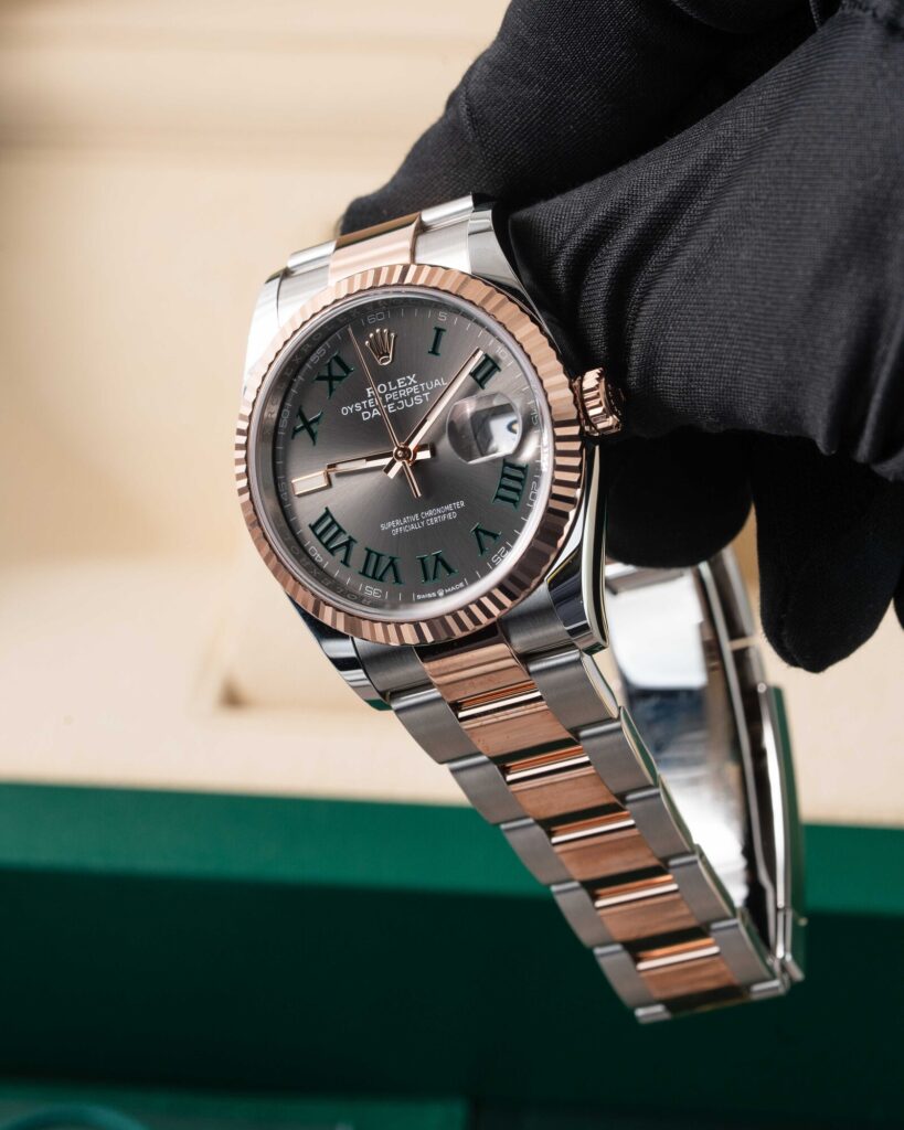 Rolex Datejust 126231 2022