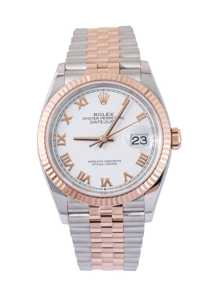 Rolex Datejust 126231 2021