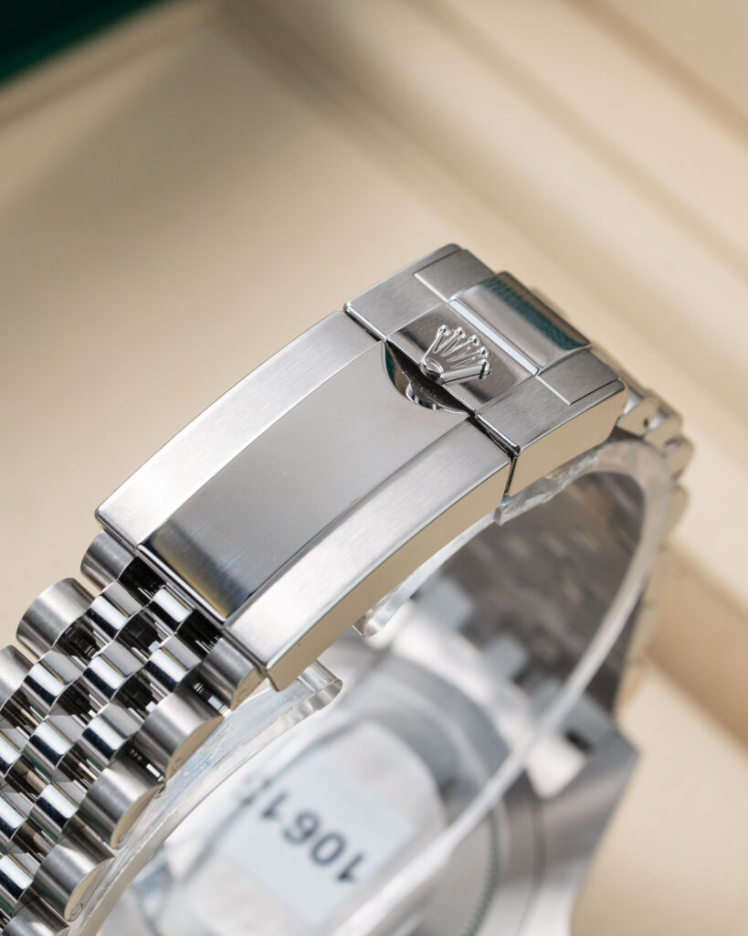 Rolex GMT-Master II 126710BLRO 2025
