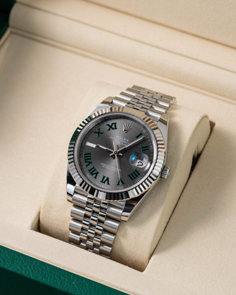 Rolex Datejust 126334 2025