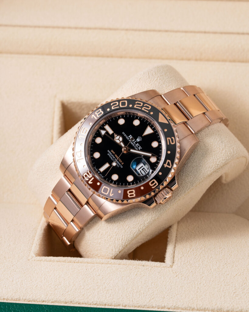 Rolex GMT-Master II 126715CHNR 2023