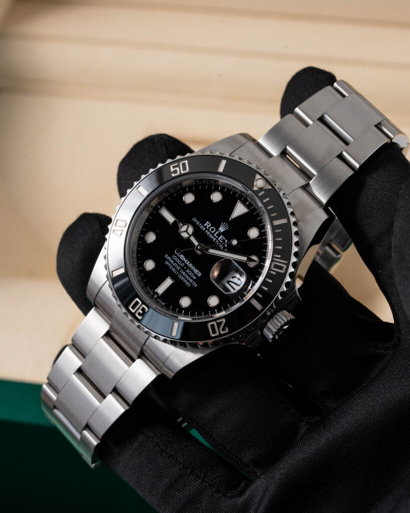 Rolex Submariner 126610LN 2021