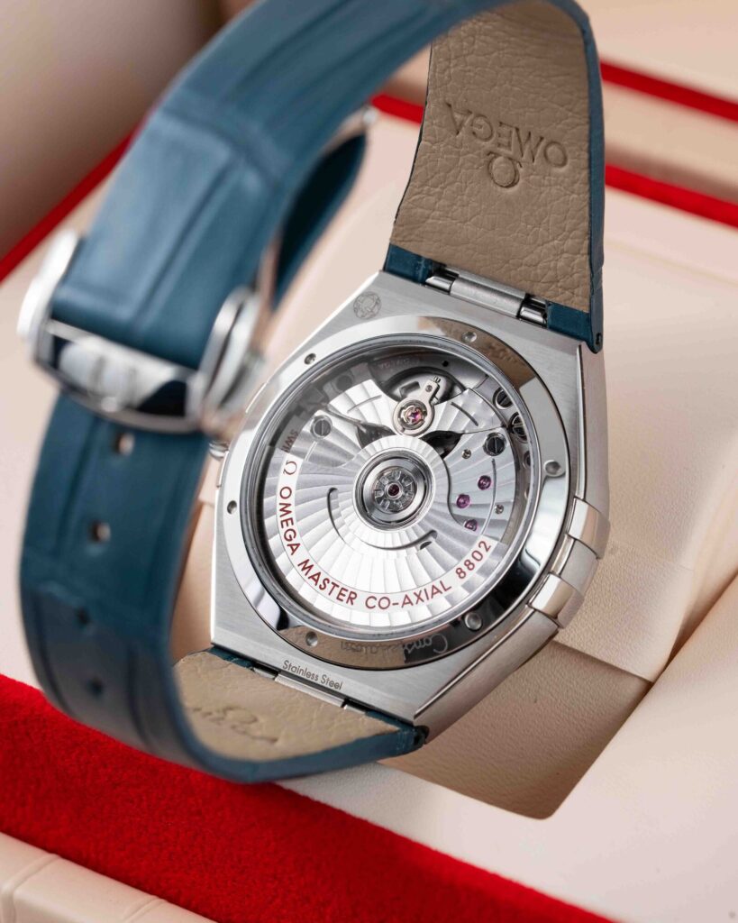 Omega Constellation Petite Seconde 131.13.34.20.53.001 2023