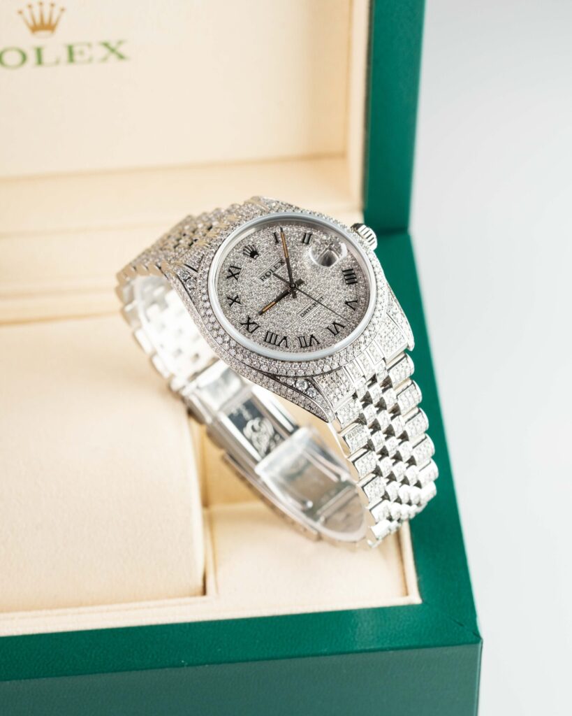 Rolex Datejust 16014