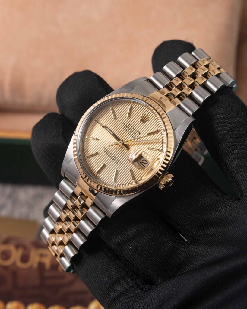 Rolex Datejust 16013 1975