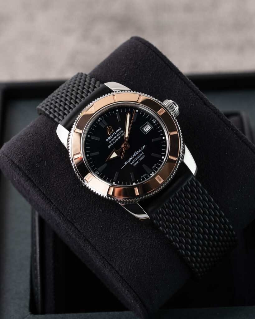 Breitling Superocean Heritage 42 U1732112 2015
