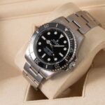 Rolex Submariner 124060 2021