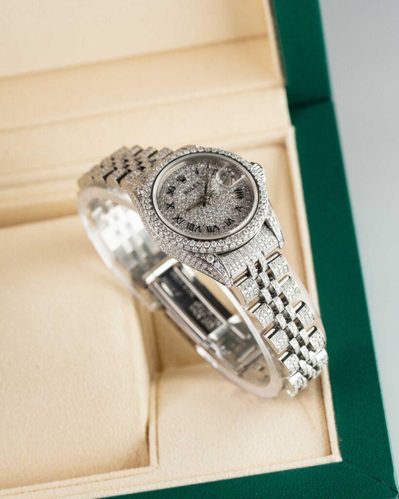 Rolex Datejust 69240