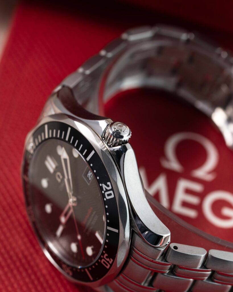 Omega Seamaster 212.30.41.61.01.001 2009