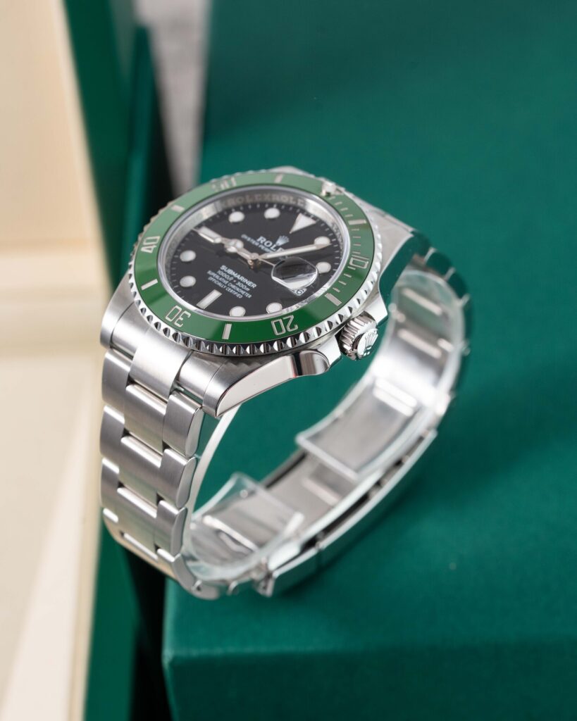 Rolex Submariner 126610LV 2025