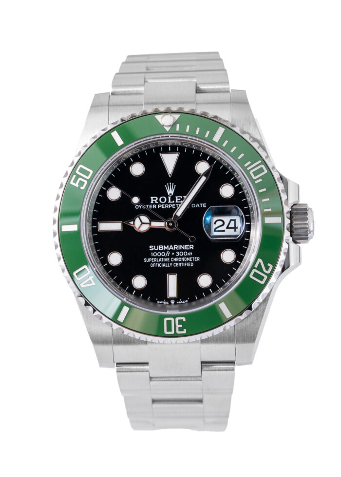 Rolex Submariner 126610LV 2025