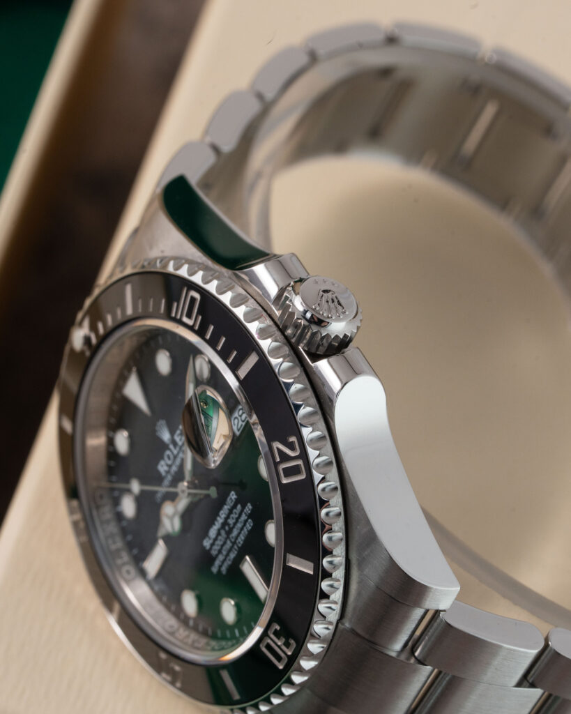 Rolex Submariner 126610LN 2021