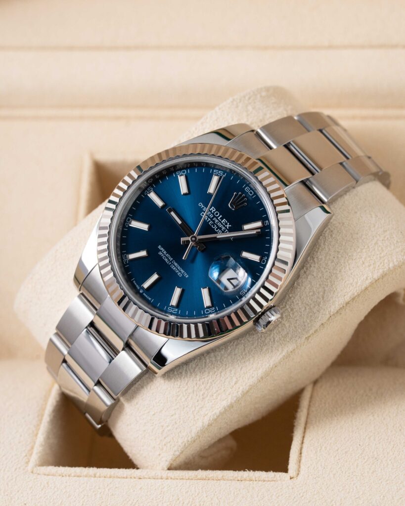 Rolex Datejust 126334 2021