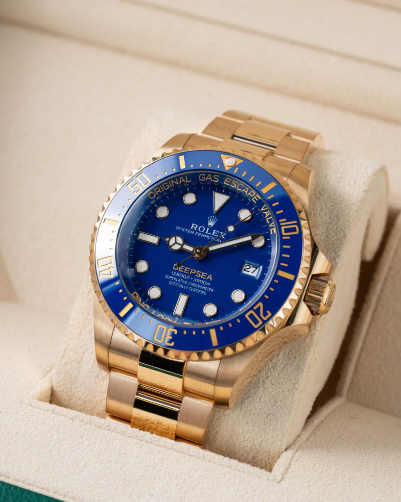 Rolex Deepsea 136668LB 2025