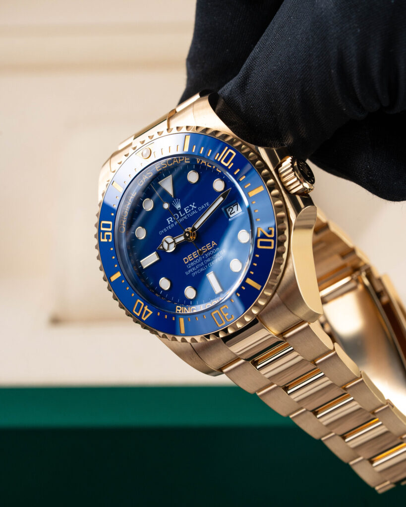 Rolex Deepsea 136668LB 2025