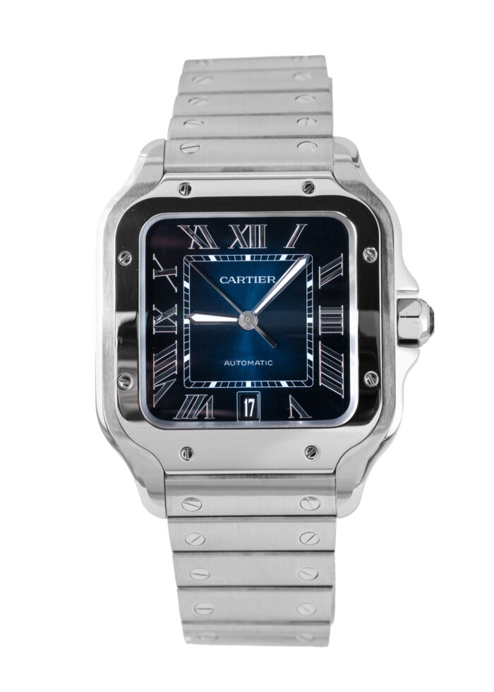 Cartier De Santos WSSA0030 2023