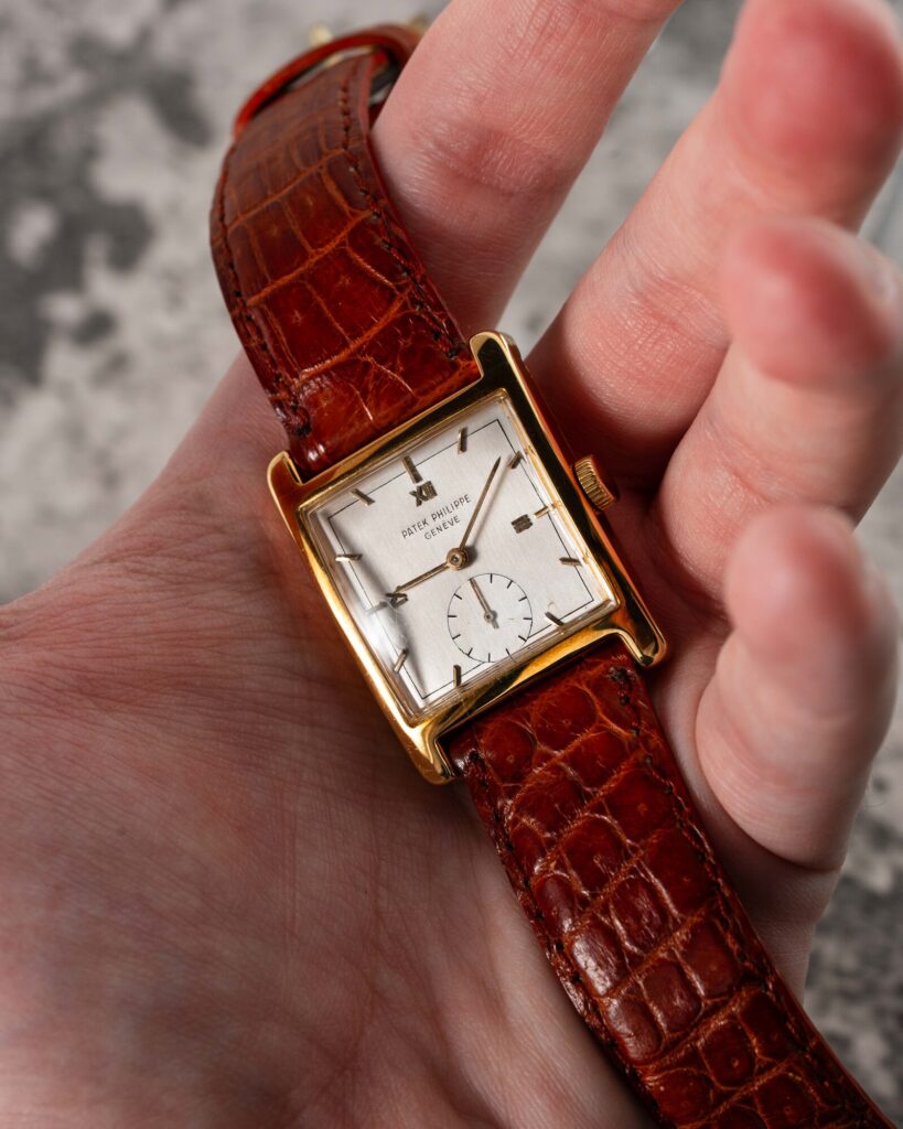 Patek Philippe 2433 2433 1940