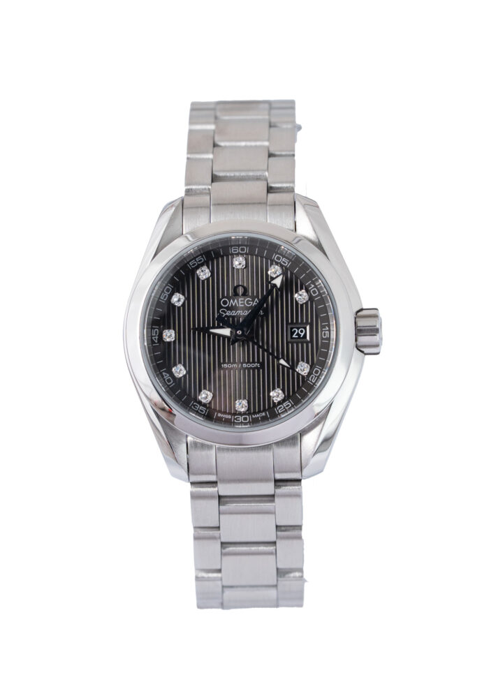 Omega Seamaster Aqua Terra 231.10.30.60.56.001 2013