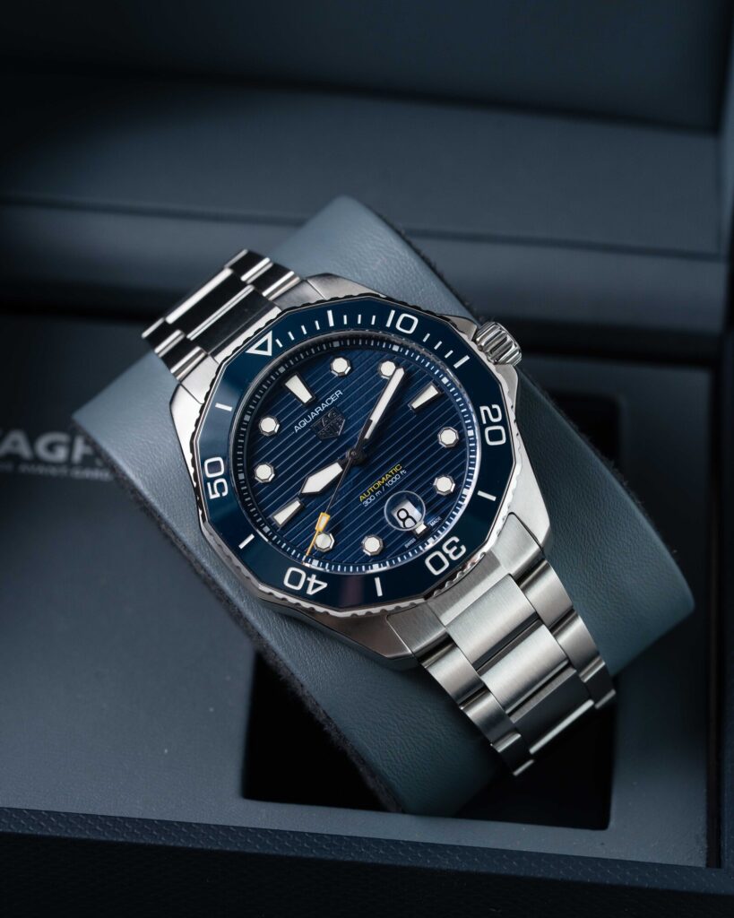 Tag Heuer Aquaracer WBP201B.BA0632 2022