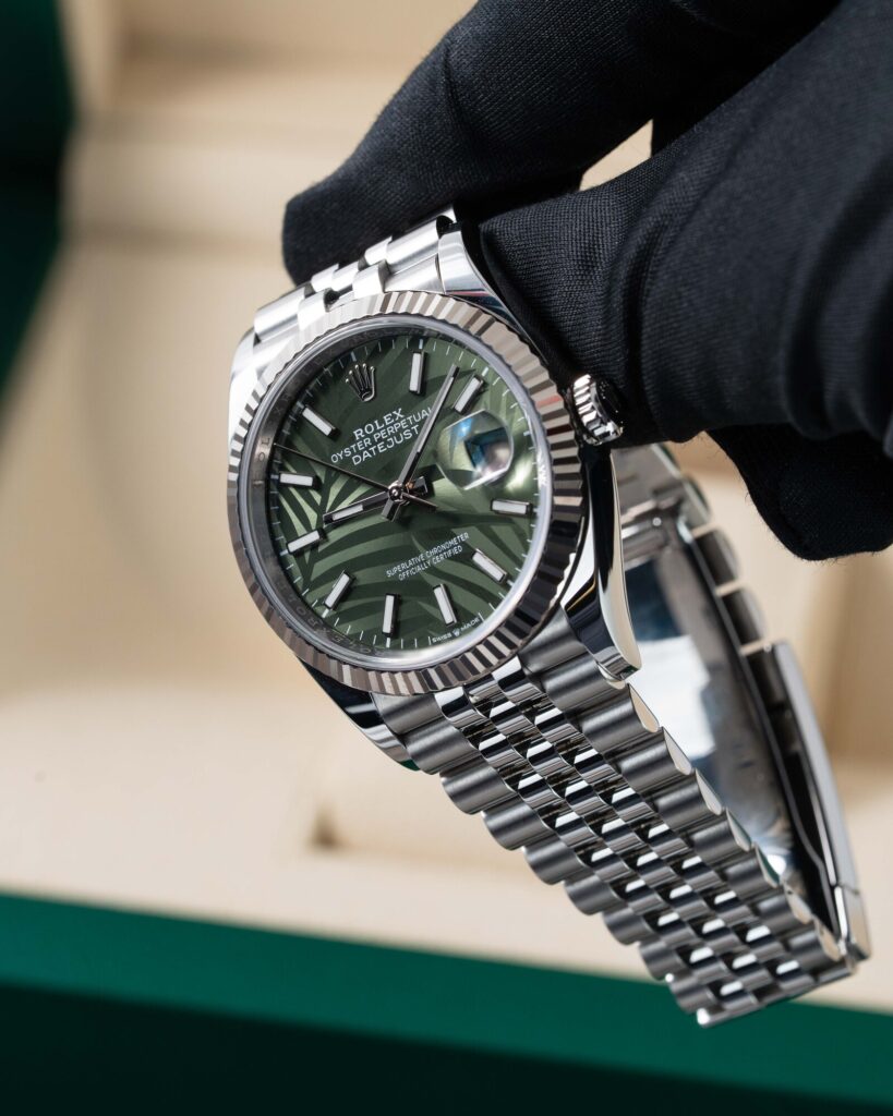 Rolex Datejust 126234 2023