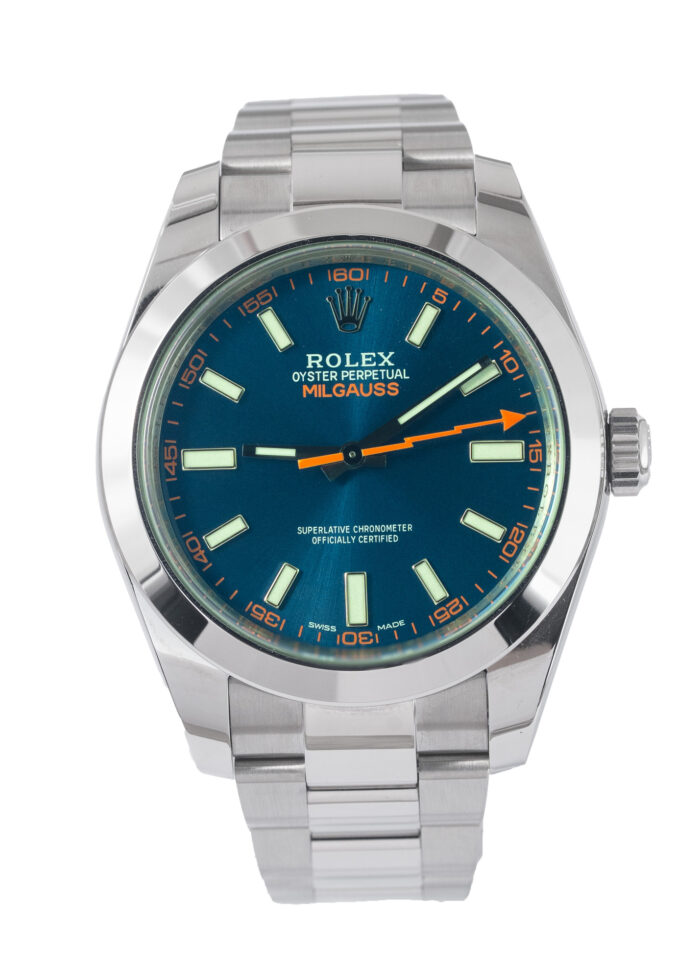Rolex Milgauss 116400GV 2019