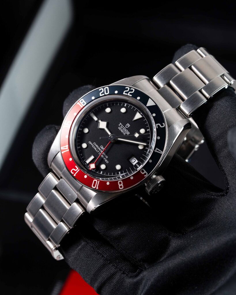 Tudor Black Bay GMT 79830RB 2019
