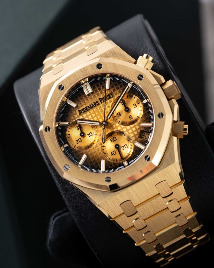 Audemars Piguet Royal Oak 26240BA.OO.132BA.02 2024