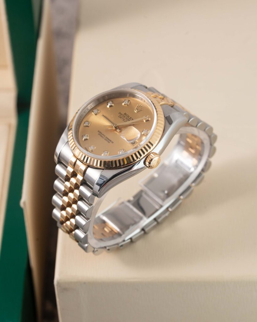 Rolex Datejust 116233 2011