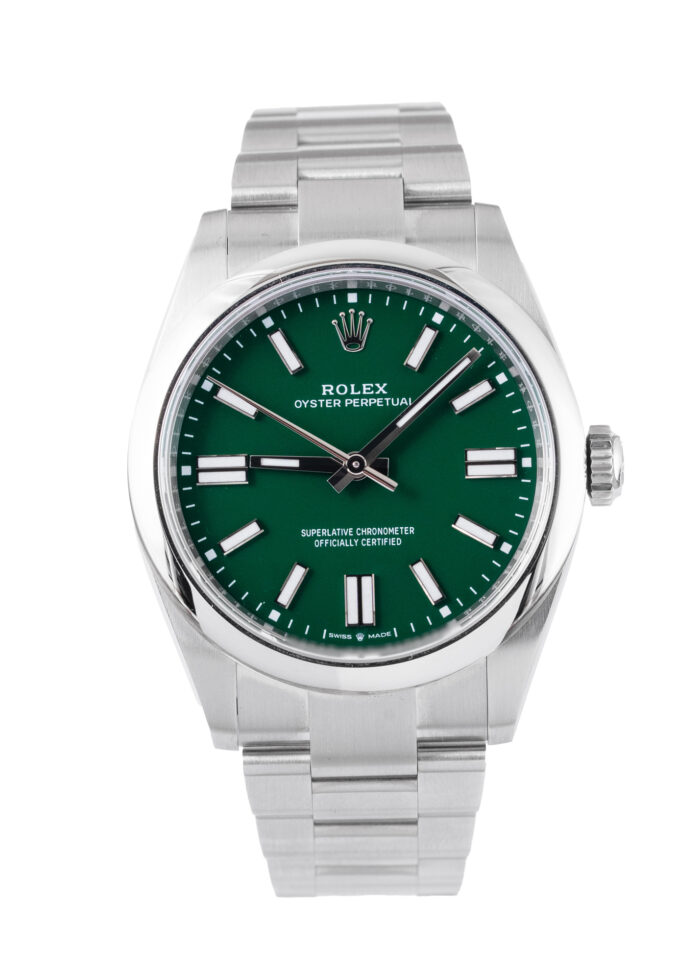 Rolex Oyster Perpetual 134300 2025