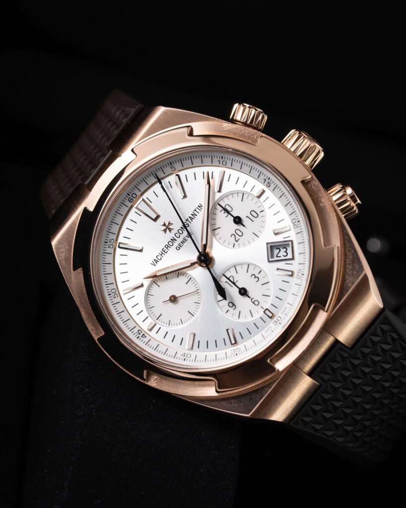 Vacheron Constantin Overseas Chronograph 5500V/000R-B074 2023