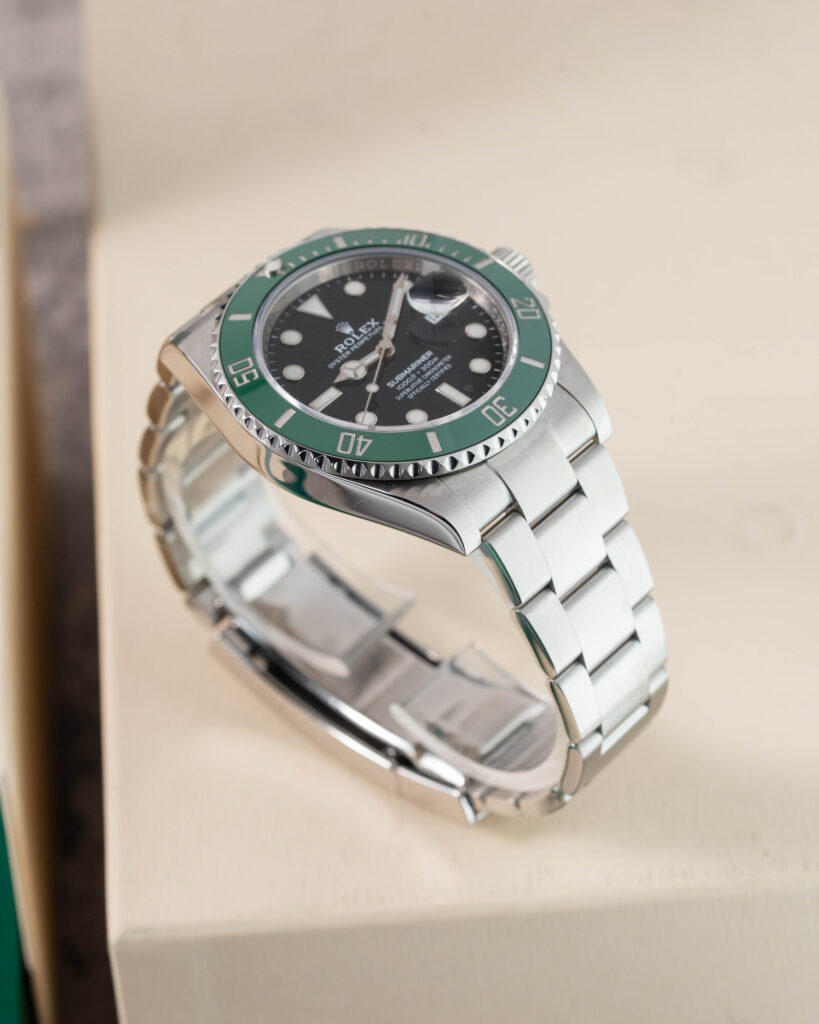 Rolex Submariner 126610LV 2021