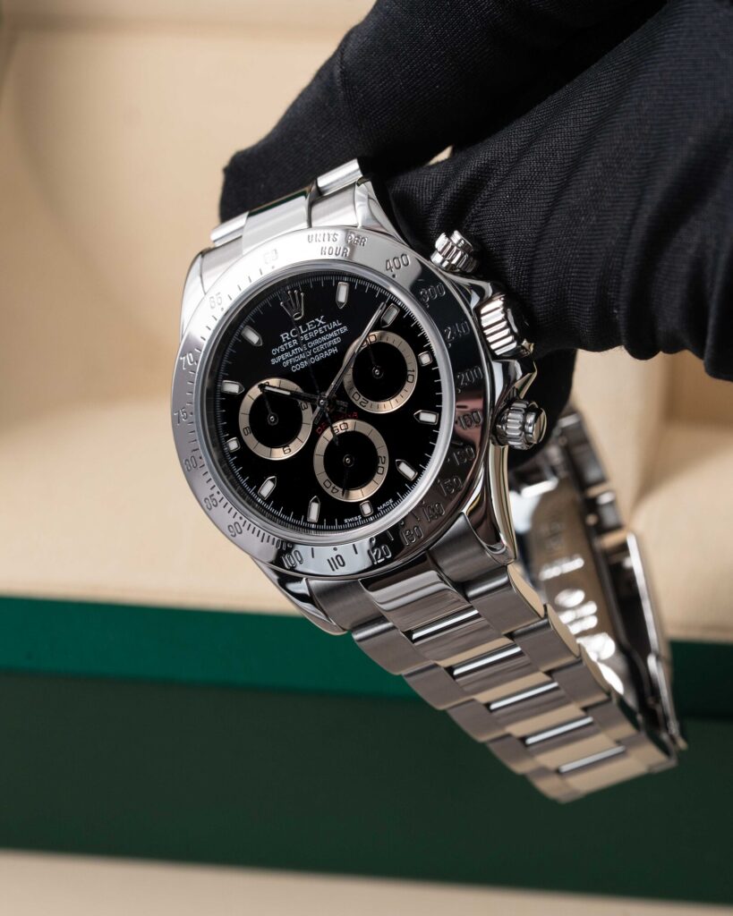 Rolex Daytona 116520 2000