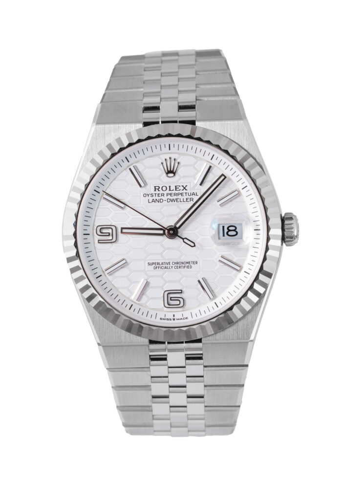 Rolex Land-Dweller 127334 2025