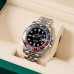 Rolex GMT-Master II 126710BLRO 2021