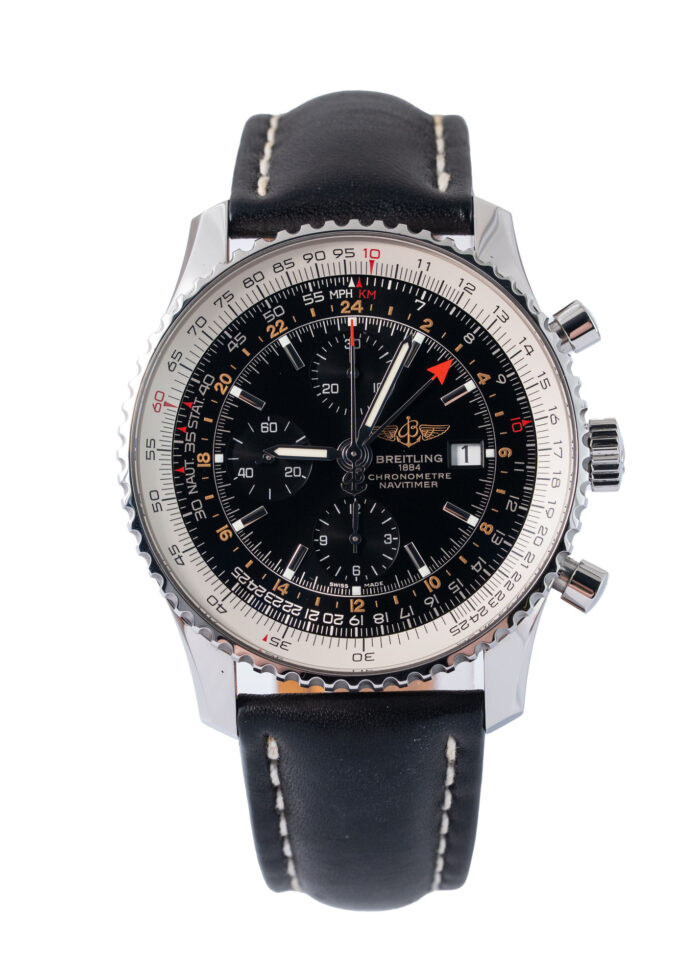 Breitling Navitimer World A2432212/B726 2017
