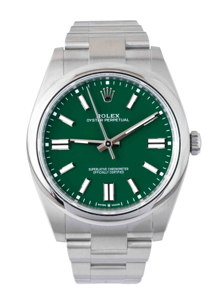Rolex Oyster Perpetual 124300 2025